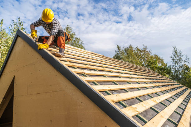 Heating Cable for Roof Installation in Idylwood, VA