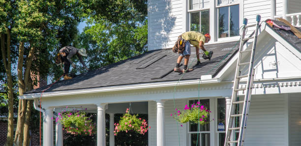Quick and Trustworthy Emergency Roof Repair Services in Idylwood, VA